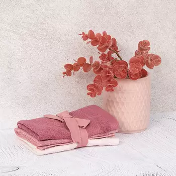 Комплект салфеток Pink