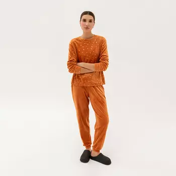 Комплект Sky, оранжевый