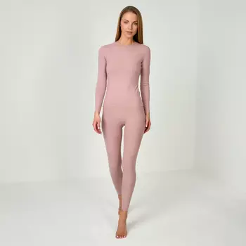 Комплект термобелья Cozy Home, пудровый