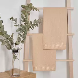 Комплект полотенец Nativo, бежевый 2 шт.