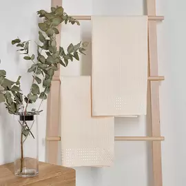 Комплект полотенец Nativo, экрю 2 шт.