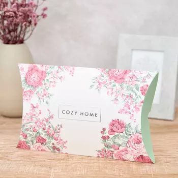 Конверт Cozy Home 20х32 розовый