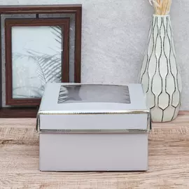 Коробка Cozy Home 20х20х11