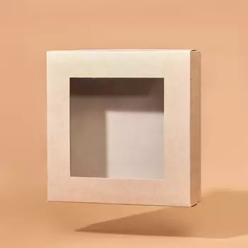 Коробка Cozy Home III 30х30х8