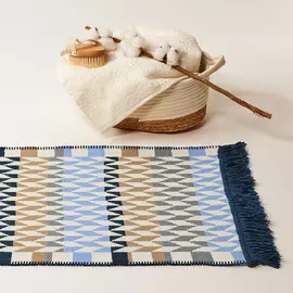 Коврик Frange, синий