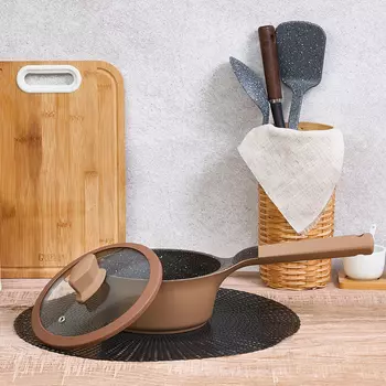 Ковш с крышкой Passion