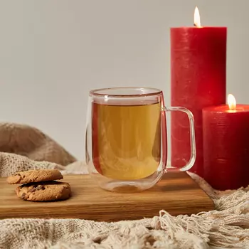 Кружка Atmosphere, розовая