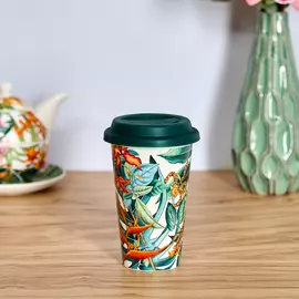 Стакан для кофе с собой Wild Amazon