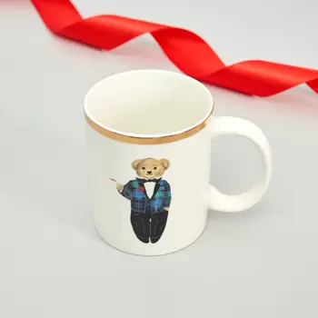 Кружка English Christmas II