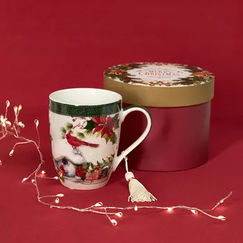 Кружка Merry Christmas, 340 мл