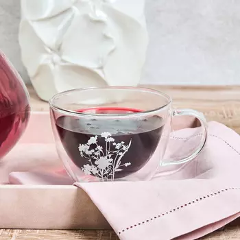 Кружка с двойными стенками Amie