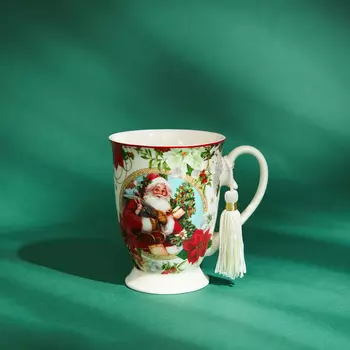 Кружка Santa gift