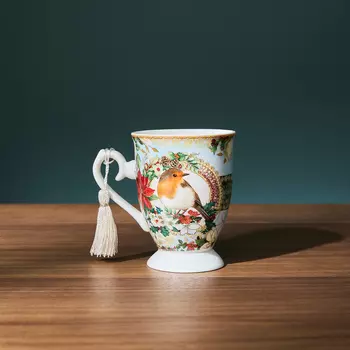 Кружка Сhristmas bird