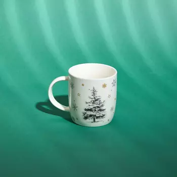 Кружка Сhristmas snow