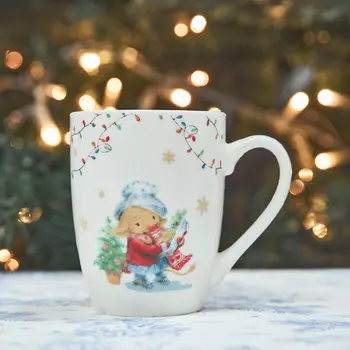 Кружка Torre de invierno