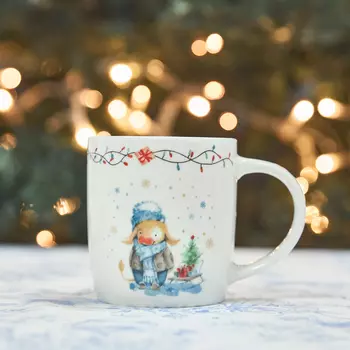 Кружка Torre de invierno