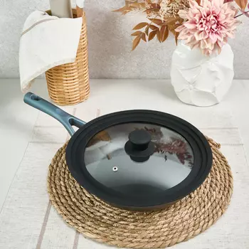 Крышка для посуды Noble black