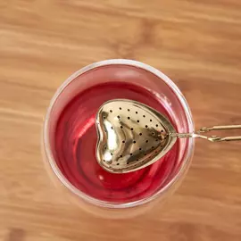 Ситечко с ручкой Gold Collection