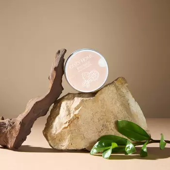 Масло твердое Bergamot