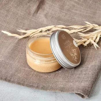 Масло твердое Sandal I