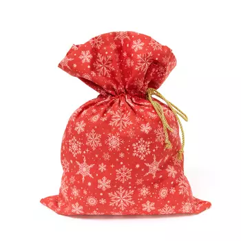 Мешочек Christmas Flake