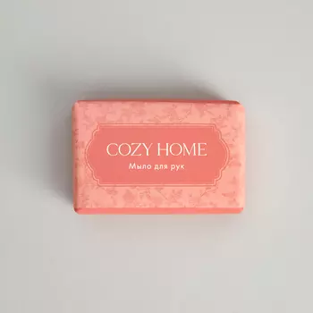 Мыло твердое Pink grapefruit II