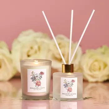 Набор ароматический Bergamot & Jasmine