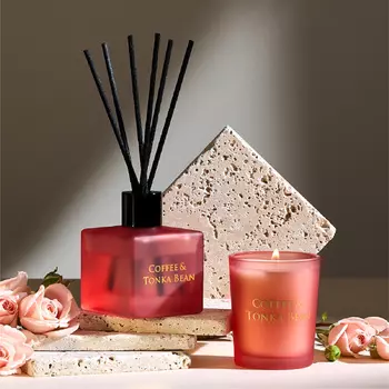 Набор ароматический Coffee & tonka bean