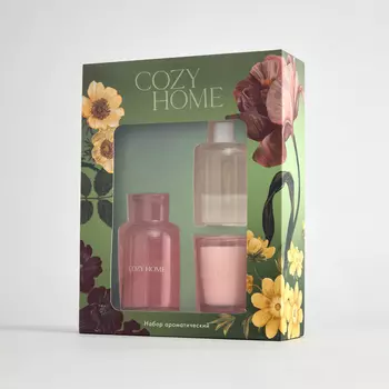 Набор ароматический Gypsy cottage