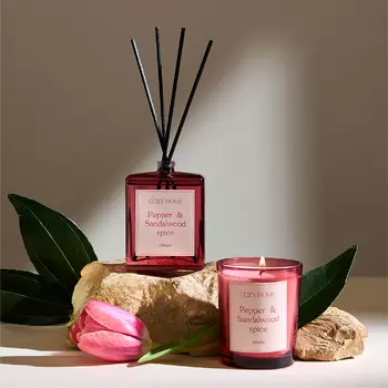 Набор ароматический Pepper & Sandalwood spice