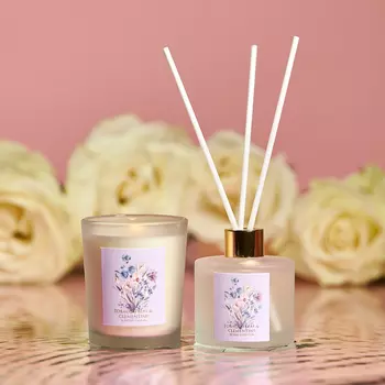 Набор ароматический Tobacco leaf & Clementine