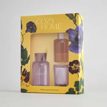 Набор ароматический Vanilla