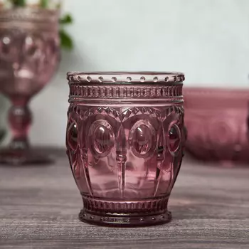 Набор бокалов Purple royall