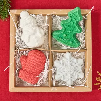 Набор бомбочек Новогодние истории