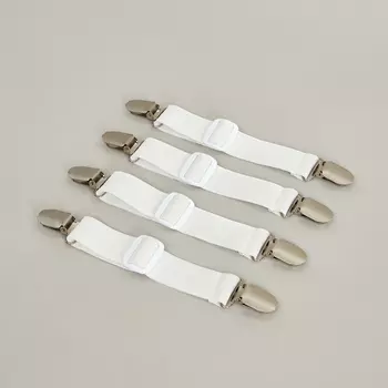 Набор держателей для простыни Noto