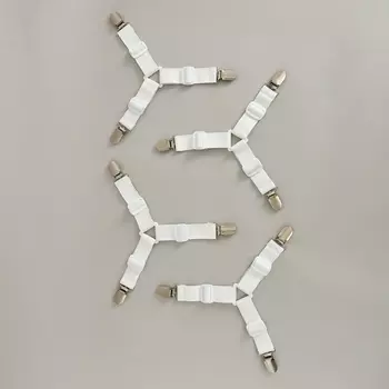 Набор держателей для простыни Zocco