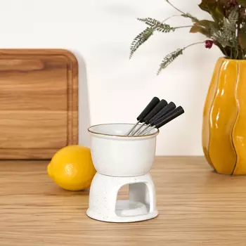 Набор для фондю Space