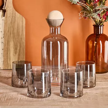 Набор для крепких напитков 5 предметов Madera