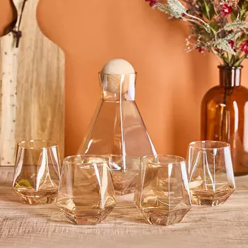 Набор для крепких напитков 5 предметов Porto