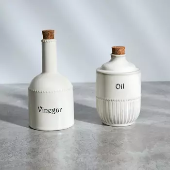 Набор для масла и уксуса Velio