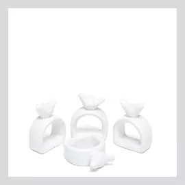 Набор колец для салфеток Graceful