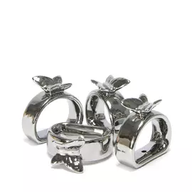 Набор колец Mariposas для салфеток