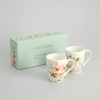 Набор кружек Prati Fioriti I