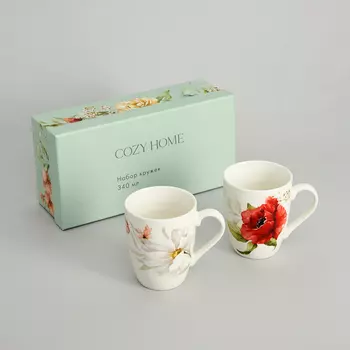 Набор кружек Prati Fioriti II