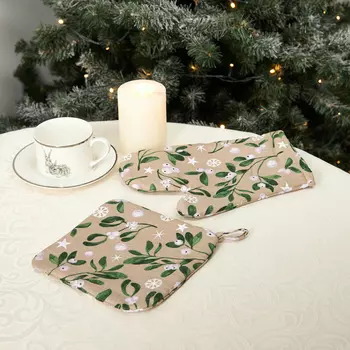 Комплект кухонный Frosty Berries