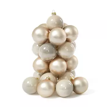 Набор ёлочных украшений Balls , 25 шт.