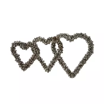 Набор ёлочных украшений Glockchen , 3 шт.