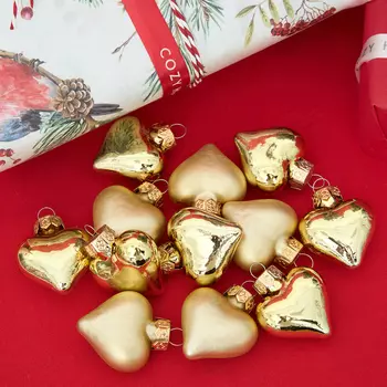 Набор ёлочных украшений Magic Time , 12 шт.