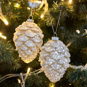 Набор ёлочных украшений Maiera ( 2 шт)