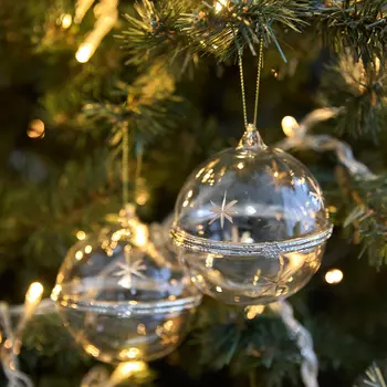 Набор ёлочных украшений Melia ( 2 шт)